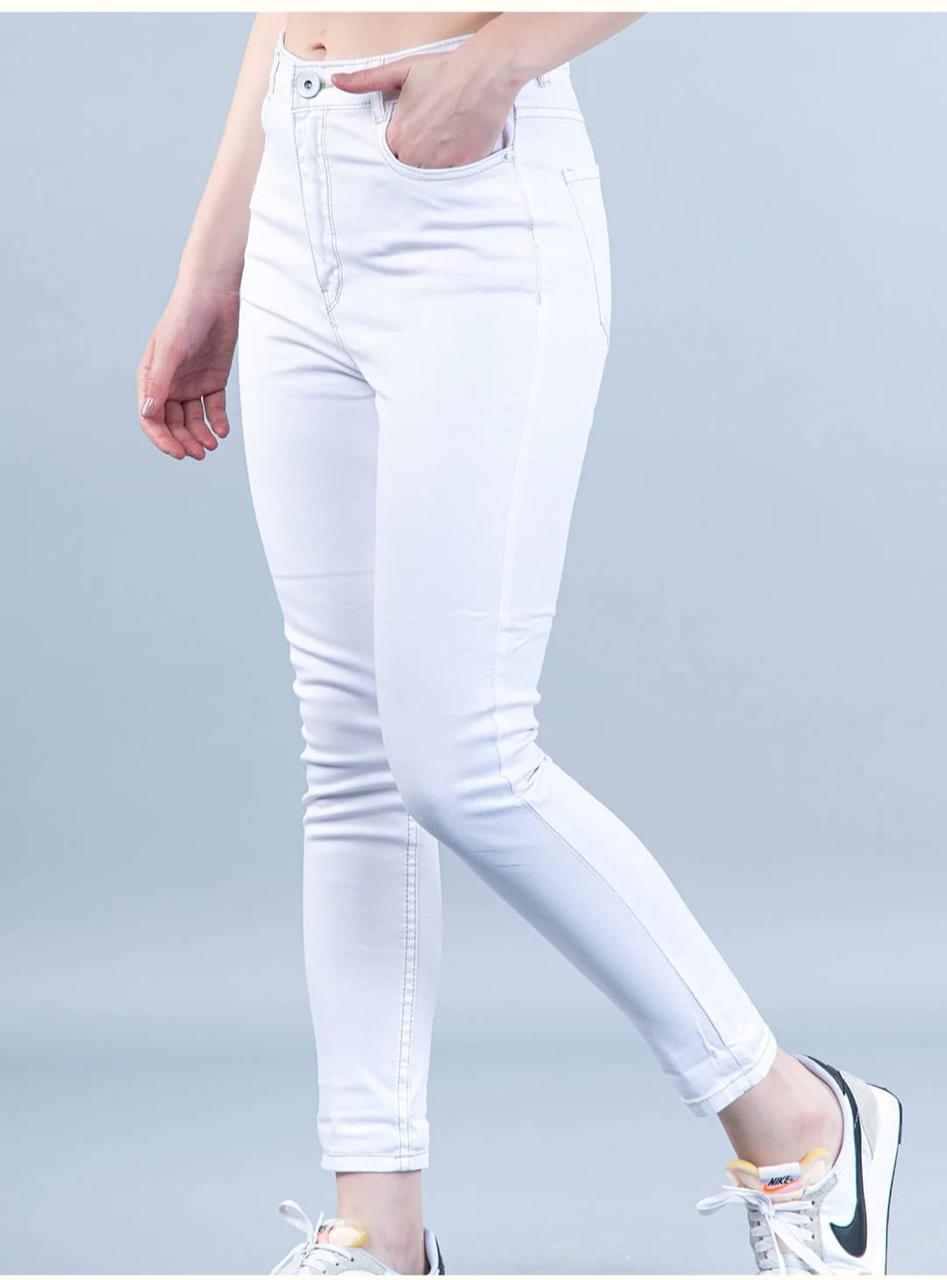 White Women's jeans