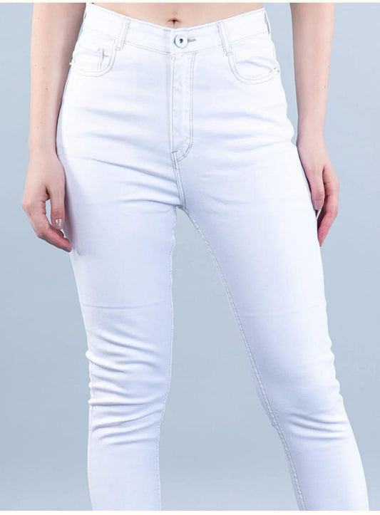 White Women's jeans